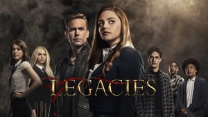 Legacies - A sötétség öröksége kép