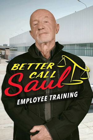 Better Call Saul Employee Training poszter