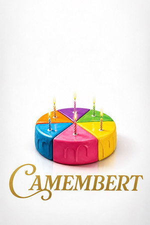 Camembert poszter