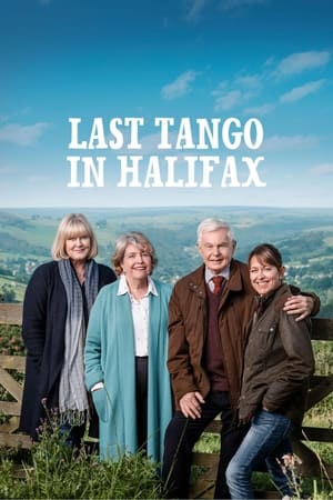 Last Tango in Halifax poszter