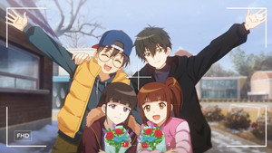 신비아파트 10주년 극장판: 한번 더, 소환 háttérkép