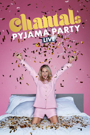 Chantals Pyjama Party poszter