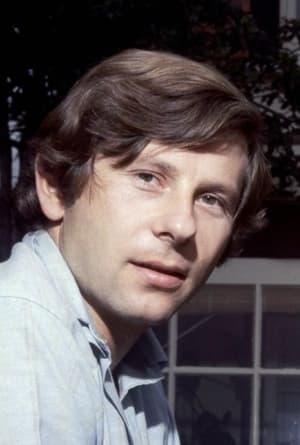 Roman Polanski profil kép