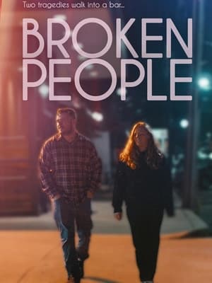 Broken People poszter