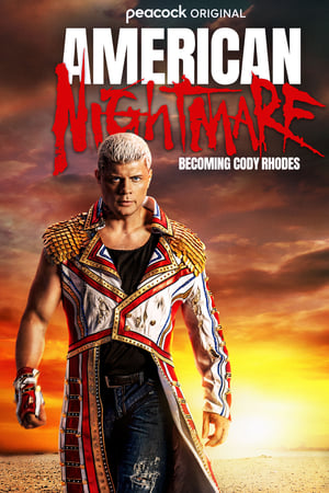 American Nightmare: Becoming Cody Rhodes poszter