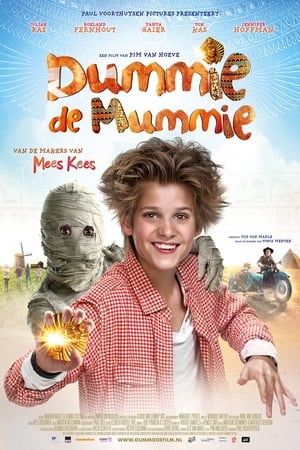 Dummie de Mummie poszter