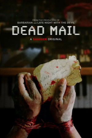 Dead Mail poszter