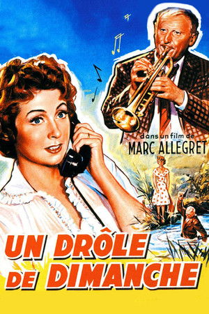 Un drôle de dimanche poszter