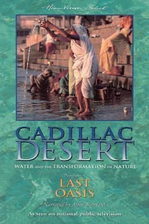 Cadillac Desert: Water and the Transformation of Nature poszter