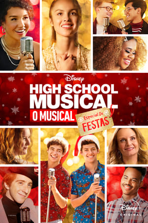 High School Musical: The Musical: The Holiday Special poszter