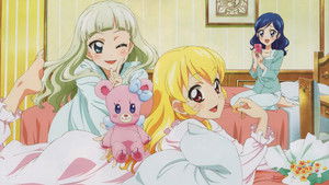 劇場版アイカツ！ 大スター宮いちごまつり前夜祭!! háttérkép
