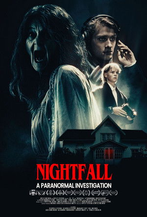 Nightfall: A Paranormal Investigation poszter