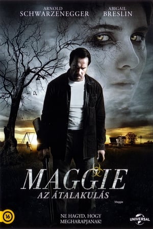 Maggie - Az átalakulás