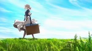 Violet Evergarden kép