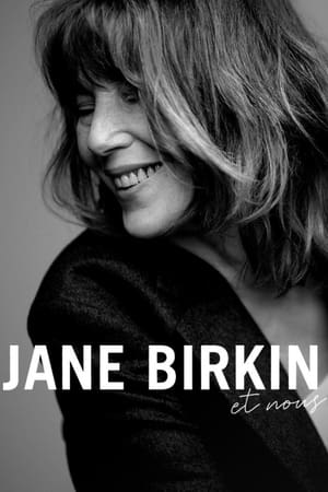 Jane Birkin et nous poszter