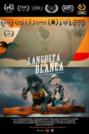 Langosta Blanca