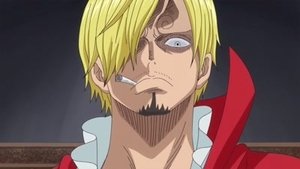 One Piece 19. évad Ep.807 807. epizód