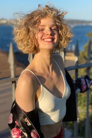 Elena Kampouris profil kép