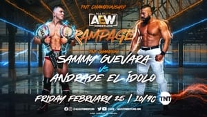 All Elite Wrestling: Rampage 2. évad Ep.8 8. epizód