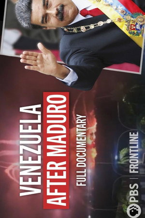 Crisis In Venezuela poszter