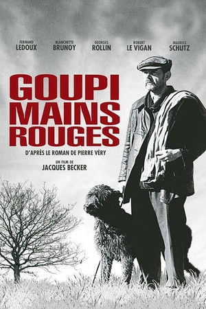 A Goupi-tanya poszter