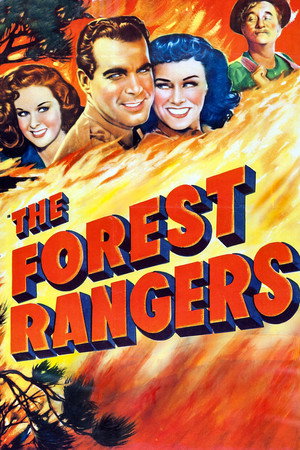 The Forest Rangers poszter