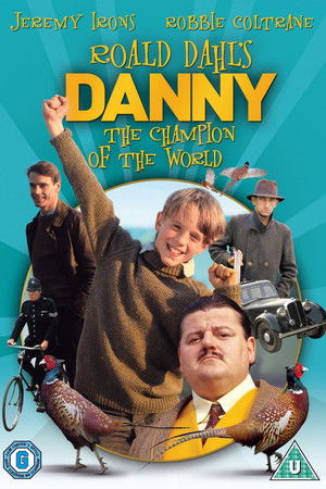 Danny the Champion of the World poszter