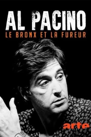 Al Pacino : le Bronx et la fureur poszter