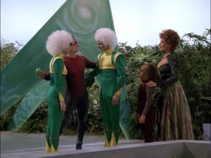 Star Trek: Az új nemzedék 5. évad Ep.20 Élni tudni kell