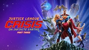 Justice League: Crisis on Infinite Earths Part Three háttérkép