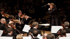 Schumann - Das Paradies und die Peri háttérkép