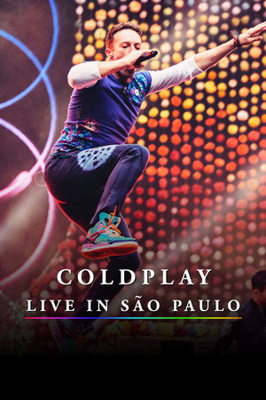 Coldplay: Live in São Paulo poszter