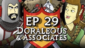 Doraleous and Associates 1. évad Ep.29 29. epizód