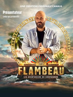 Le Flambeau, les aventuriers de Chupacabra poszter