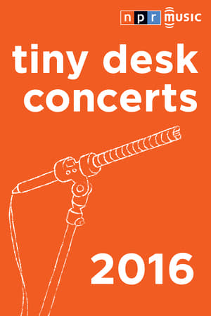 NPR Tiny Desk Concerts