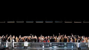 Offenbach: Les Contes d'Hoffmann háttérkép