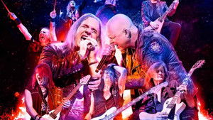 Helloween: United Alive in Madrid háttérkép