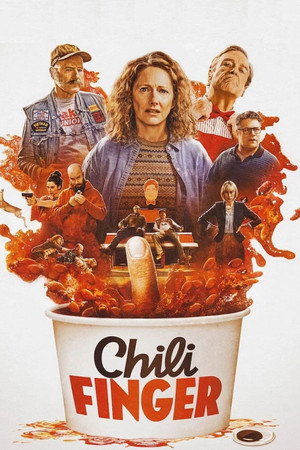 Chili Finger poszter