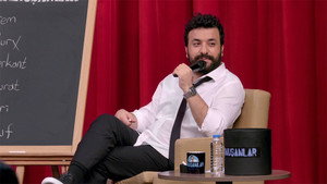 Konuşanlar 5. évad Ep.16 16. epizód