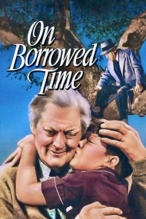 On Borrowed Time poszter