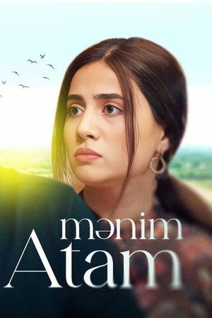 Mənim atam poszter