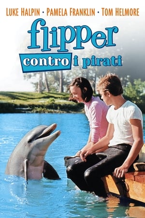 Flipper's New Adventure poszter