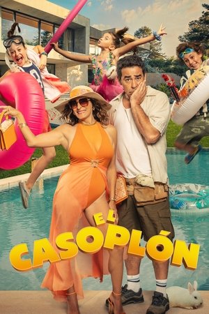 El casoplón poszter