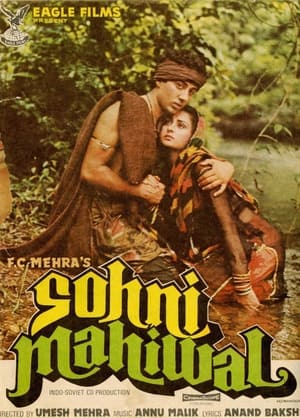 Sohni Mahiwal poszter