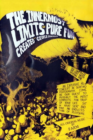 The Innermost Limits of Pure Fun poszter