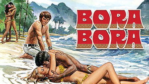Bora Bora háttérkép