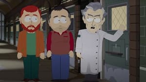 South Park: Post COVID: A COVID visszatér háttérkép