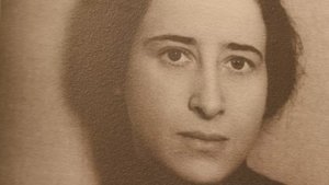 Hannah Arendt, la liberté d'être libre háttérkép