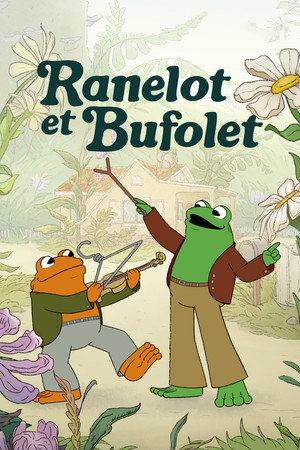 Frog and Toad poszter
