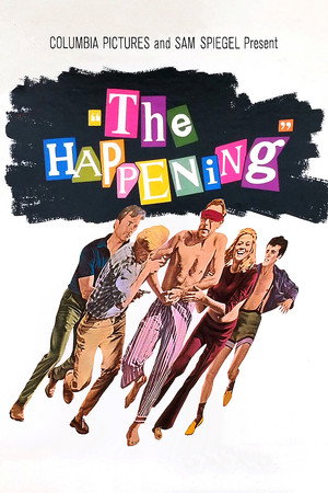The Happening poszter